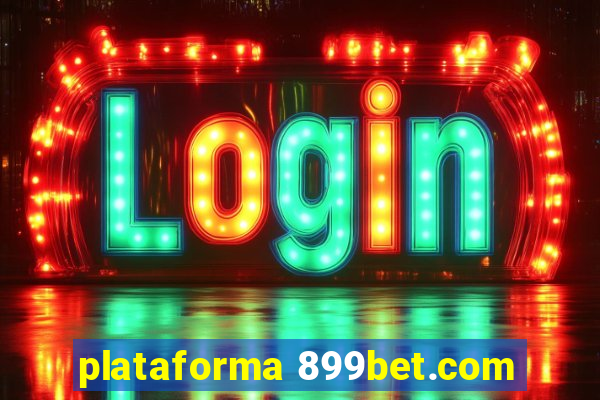 plataforma 899bet.com